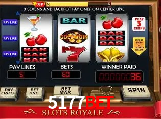 Provedores de Jogos 5177bet